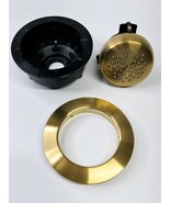 Moen TS1322BG Mosaic Round Single Function Body Spray, No Valve - Brushe... - $218.69 CAD