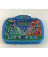 VTech PJ Masks Time To Be A Hero Learning Tablet Educational Phonics Voc... - £14.75 GBP