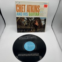 Chet Atkins and His Guitar Vinyl Record LP USED - £6.25 GBP