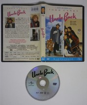 Uncle Buck [DVD 1998 Widescreen] Amy Madigan Jean Kelly John Candy family comedy - £5.67 GBP