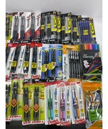 Pilot Pentel Zebra Bic Pens office YOU CHOOSE Buy More Save &amp; Combine Sh... - $2.56+