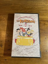 The Flintstones The Collector&#39;s Edition Volume six Clamshell VHS Columbi... - £7.77 GBP