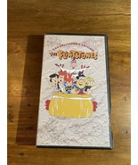 The Flintstones The Collector&#39;s Edition Volume six Clamshell VHS Columbi... - £7.90 GBP