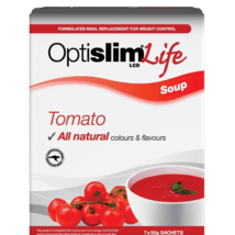 OptiSlim Life Soup Tomato 50g x 7 - £75.19 GBP