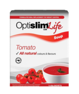 OptiSlim Life Soup Tomato 50g x 7 - $131.19 CAD
