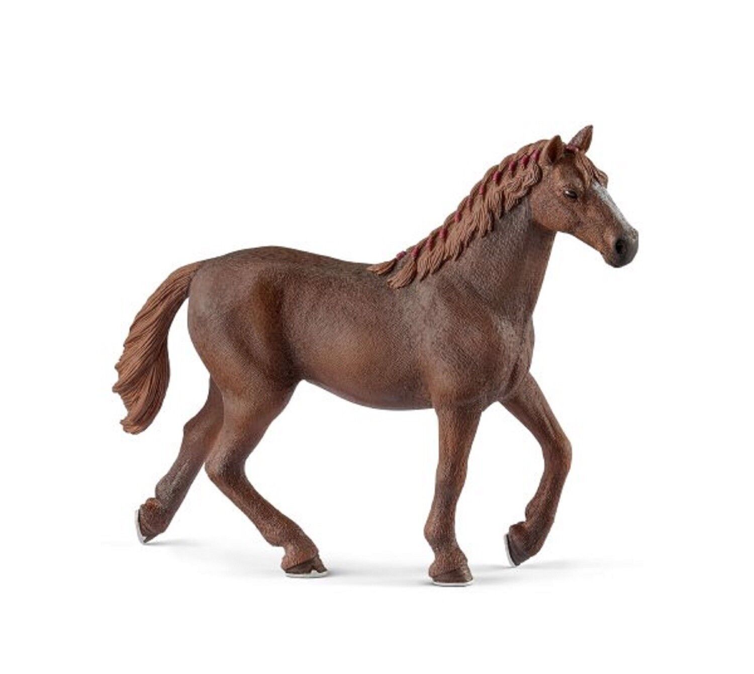 Z  English Thoroughbred Mare horse 13855  Schleich Anywheres a Playgroun... - $14.24