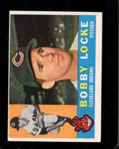 1960 Topps #44 Bobby Locke Vgex (Rc) Indians *X102953 - £2.12 GBP