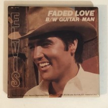 vintage Elvis Presley refrigerator magnet Elvis Faded Love J2 - £5.44 GBP