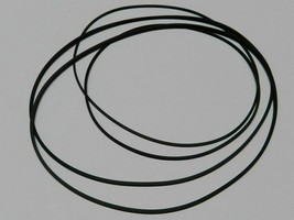 *New 4 BELT Replacement* for use with Grundig TK 147 Rubber Drive Belt Kit - £12.61 GBP