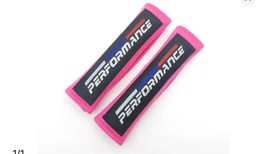 seat belt cover, 2pcs cotton protection cover in pink ! For bmw - $33.00