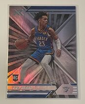 2021-22 Panini XR Tre Mann Rookie - Oklahoma City Thunder Basketball - C... - $1.70
