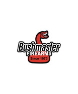 Bushmaster Firearms Logo Decal 4&quot; x 3&quot; - Vinyl Indoor Outdoor - FREE SHIP - $74.31 MXN