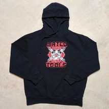 *READ* Matco Tools Black Hoodie Mechanic Shop Racing Sweatshirt - Size L... - $379.83 MXN