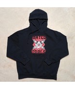 *READ* Matco Tools Black Hoodie Mechanic Shop Racing Sweatshirt - Size L... - $379.83 MXN