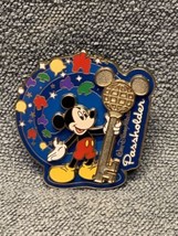 WDW Passholder 2003 Disney Trading Pin KG Mickey Mouse - $21.78