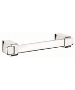 Alice Polished chrome medium towel bar 16&quot;. - $252.47 CAD