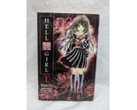 Hell Girl Anime Manga Vol 1 Book - £28.17 GBP