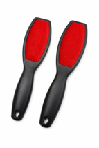 2 Pack Reusable Lint Brush Pet Hair Remover Clothes Furniture Bedding - $11.83