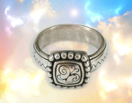 Haunted Ring Metamorphosis Change Evolve Everything Golden Royal Collect Magick - $333.77
