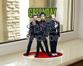 Green Day Figure, Doll, Photo, Poster, Signed, CD, Rare, Vinyl, Shirt, DVD - £26.74 GBP