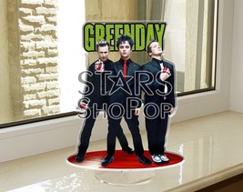 Green Day Figure, Doll, Photo, Poster, Signed, CD, Rare, Vinyl, Shirt, DVD - £26.71 GBP