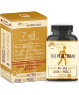 Natural Allergy, Joint, Muscle, &amp; Energy Support Formula For Pedestrians... - $17.76 CAD