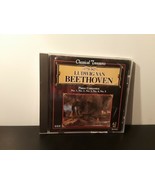 Beethoven: Classical Treasures - Piano Concertos No. 1-5 (CD, Madacy) - $109.84 MXN