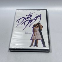 Dirty Dancing (DVD, 1987) NEW Patrick Swayze - £5.23 GBP