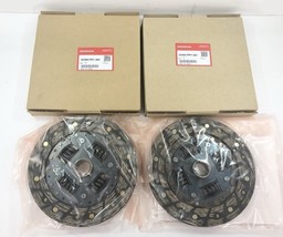 Honda Clutch Friction Disc Set 22200-PR7-305&amp;22400-PR7-305, NSX NA1 NA2 - £480.77 GBP