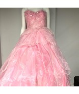 Good Witch Glinda Dress Ariana Glinda Bubble Cosplay Costume Halloween c... - $240.03 CAD