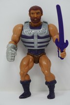 Mattel Fisto Masters of the Universe MOTU Action Figure COMPLETE - £27.41 GBP