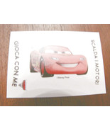 1c Disney Pixar Esselunga Figure STICKER cars2 car 2-
show original titl... - £10.07 GBP