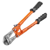 VEVOR Bolt Cutter, 14&quot; Lock Cutter, Bi-Material Handle with Soft Rubber ... - $27.09