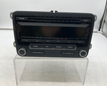 2009-2014 Volkswagen Routan AM FM Radio CD Player Receiver OEM K01B29021 - £127.47 GBP