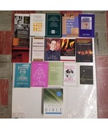 Catholic Christian Religious Book Lot of 16, Vintage &amp; Modern, All Diffe... - £33.44 GBP