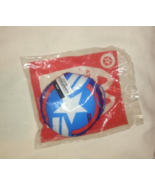 2024 McDonald&#39;s Happy Meal, Captain America Brave New World #6 Shield NEW - €5,19 EUR