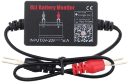 Bluetooth Battery Meter - £46.27 GBP