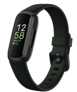 Fitbit Inspire 3 Health &amp; Fitness Tracker - Midnight Zen Black - $39.59
