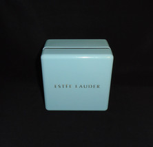 Estee Lauder Youth Dew Dusting Powder Sealed Vintage Plastic Container 1980s - $94.05