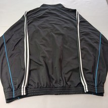 CW Sport Men's Black Full Zip Pockets Long Sleeve Jacket Size 2XL image 15