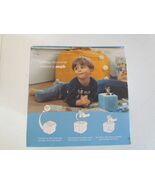 Tonies Toniebox Baby Blue Starter Set Includes Original Tonie Figure - New - $84.95