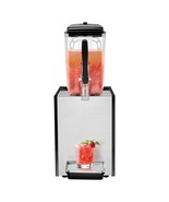 Commercial Beverage Dispenser 12L Cold Juice Ice Drink Dispenser for Party - $8,458.05 MXN