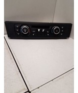 Temperature Control Automatic Temperature Control Fits 12-15 BMW X1 3730... - $95.89 CAD