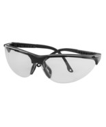 New! Umarex Sport Shooting Glasses Black Frame Clear Lenses with Lanyard... - £7.79 GBP