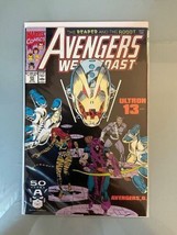 West Coast Avengers #66 - Marvel Comics - Combine Shipping - £2.33 GBP