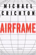 Airframe Crichton, Michael - £1.96 GBP