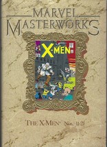 Marvel Masterworks #7 ~ The X-Men nos. 11-21 (Marvel, Novenber 1988) ~ c... - £38.72 GBP