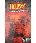 THE HELLBOY 100 PROJECT HARDCOVER - $29.69