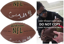 Cam Smith Miami Dolphins South Carolina Gamecocks signed NFL football CO... - $138.59