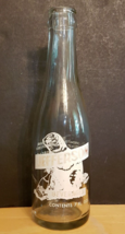 Jefferson Bottling Works Punxsutawney PA Groundhog Label Soda Pop Bottle... - $9.84